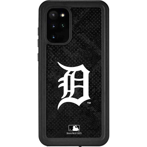 MLB Detroit Tigers Dark Wash Galaxy S20 Plus Waterproof Case