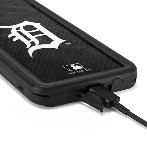 MLB Detroit Tigers Dark Wash Galaxy S20 Plus Waterproof Case