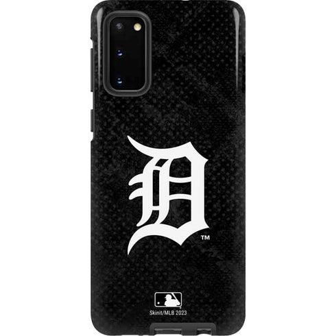 MLB Detroit Tigers Dark Wash Galaxy S20 Pro Case