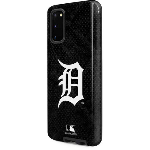 MLB Detroit Tigers Dark Wash Galaxy S20 Pro Case