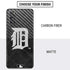 MLB Detroit Tigers Dark Wash Galaxy S20 Skin