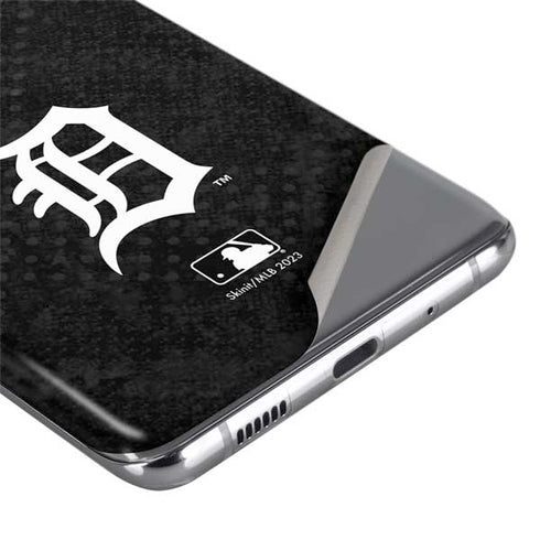 MLB Detroit Tigers Dark Wash Galaxy S20 Ultra 5G Skin