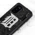 MLB Detroit Tigers Dark Wash Galaxy S20 Waterproof Case
