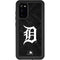 MLB Detroit Tigers Dark Wash Galaxy S20 Waterproof Case