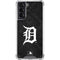 MLB Detroit Tigers Dark Wash Galaxy S21 5G Clear Case