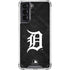MLB Detroit Tigers Dark Wash Galaxy S21 5G Clear Case