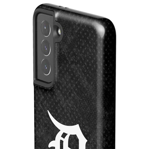 MLB Detroit Tigers Dark Wash Galaxy S21 5G Pro Case