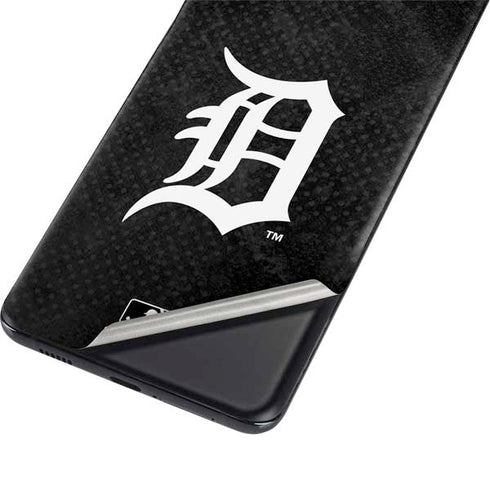 MLB Detroit Tigers Dark Wash Galaxy S21 5G Skin