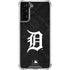 MLB Detroit Tigers Dark Wash Galaxy S21 FE Clear Case