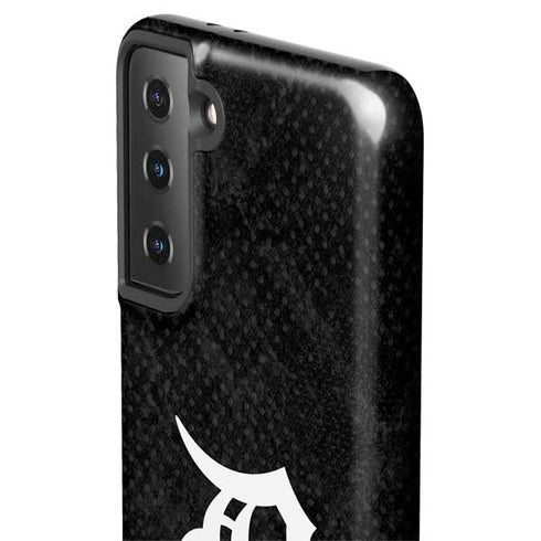 MLB Detroit Tigers Dark Wash Galaxy S21 FE Pro Case
