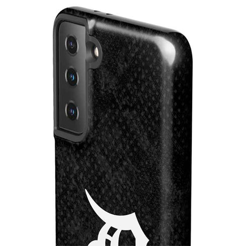MLB Detroit Tigers Dark Wash Galaxy S21 Plus 5G Pro Case