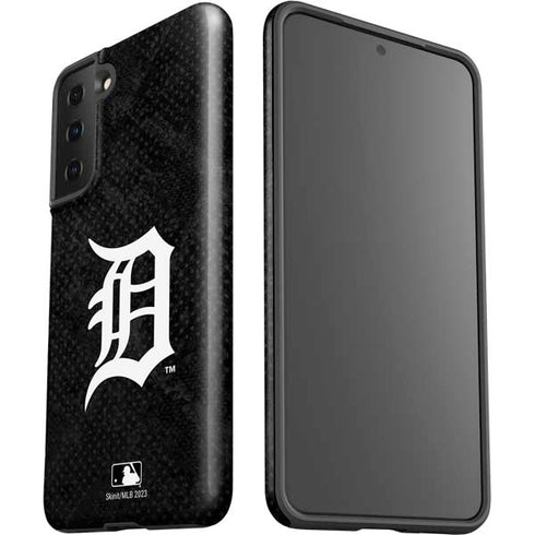 MLB Detroit Tigers Dark Wash Galaxy S21 Plus 5G Pro Case