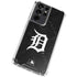 MLB Detroit Tigers Dark Wash Galaxy S21 Ultra 5G Clear Case