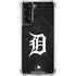 MLB Detroit Tigers Dark Wash Galaxy S22 Clear Case