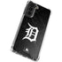 MLB Detroit Tigers Dark Wash Galaxy S22 Clear Case