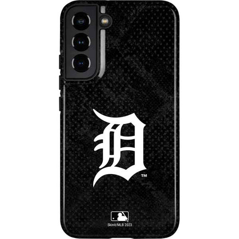 MLB Detroit Tigers Dark Wash Galaxy S22 Plus Pro Case