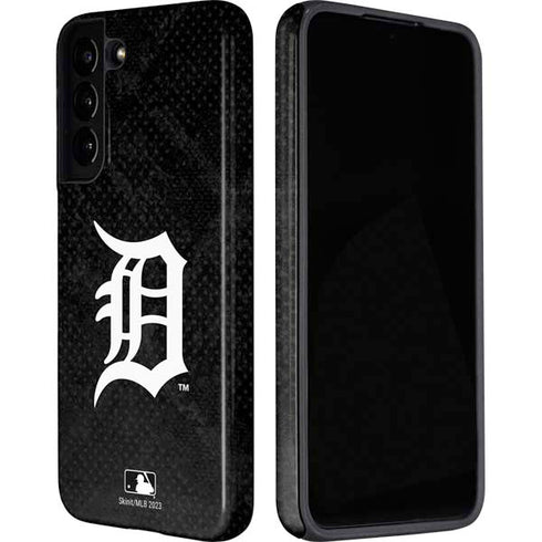 MLB Detroit Tigers Dark Wash Galaxy S22 Plus Pro Case