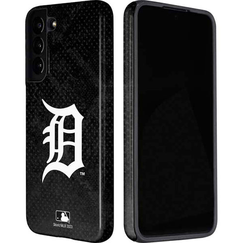 MLB Detroit Tigers Dark Wash Galaxy S22 Pro Case