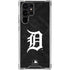 MLB Detroit Tigers Dark Wash Galaxy S22 Ultra Clear Case