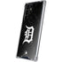 MLB Detroit Tigers Dark Wash Galaxy S22 Ultra Clear Case