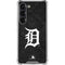 MLB Detroit Tigers Dark Wash Galaxy S23 Clear Case