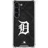 MLB Detroit Tigers Dark Wash Galaxy S23 Clear Case