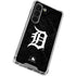 MLB Detroit Tigers Dark Wash Galaxy S23 Clear Case