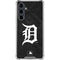 MLB Detroit Tigers Dark Wash Galaxy S23 FE Clear Case