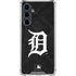 MLB Detroit Tigers Dark Wash Galaxy S23 FE Clear Case