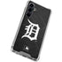 MLB Detroit Tigers Dark Wash Galaxy S23 FE Clear Case