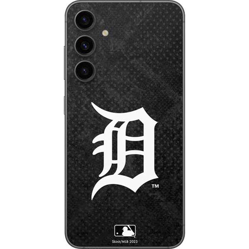 MLB Detroit Tigers Dark Wash Galaxy S23 FE Skin