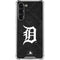 MLB Detroit Tigers Dark Wash Galaxy S23 Plus Clear Case