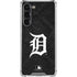 MLB Detroit Tigers Dark Wash Galaxy S23 Plus Clear Case