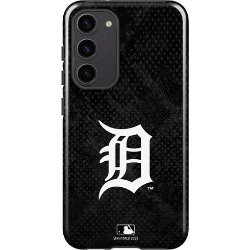 MLB Detroit Tigers Dark Wash Galaxy S23 Plus Pro Case