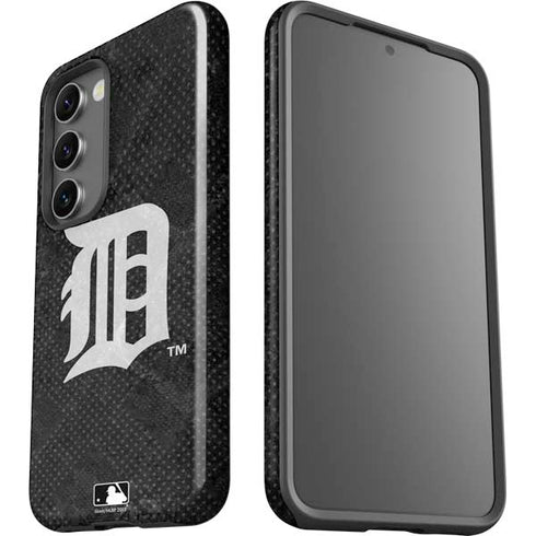 MLB Detroit Tigers Dark Wash Galaxy S23 Pro Case