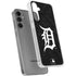 MLB Detroit Tigers Dark Wash Galaxy S24 Plus Clear Case