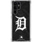 MLB Detroit Tigers Dark Wash Galaxy S24 Ultra Clear Case