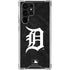 MLB Detroit Tigers Dark Wash Galaxy S24 Ultra Clear Case
