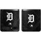 MLB Detroit Tigers Dark Wash Galaxy Z Flip Skin