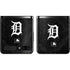 MLB Detroit Tigers Dark Wash Galaxy Z Flip Skin