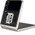 MLB Detroit Tigers Dark Wash Galaxy Z Flip4 5G Skin