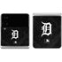 MLB Detroit Tigers Dark Wash Galaxy Z Flip4 5G Skin