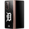 MLB Detroit Tigers Dark Wash Galaxy Z Fold2 5G Skin