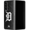 MLB Detroit Tigers Dark Wash Galaxy Z Fold4 5G Skin