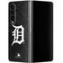 MLB Detroit Tigers Dark Wash Galaxy Z Fold4 5G Skin