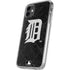 MLB Detroit Tigers Dark Wash iPhone 11 Clear Case
