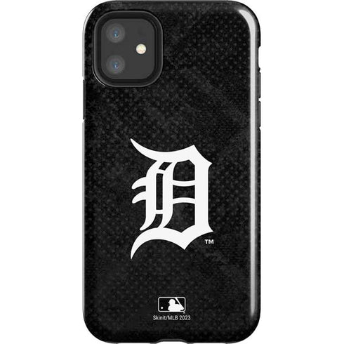 MLB Detroit Tigers Dark Wash iPhone 11 Impact Case