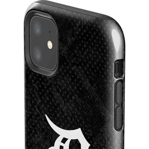 MLB Detroit Tigers Dark Wash iPhone 11 Impact Case
