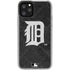 MLB Detroit Tigers Dark Wash iPhone 11 Pro Clear Case