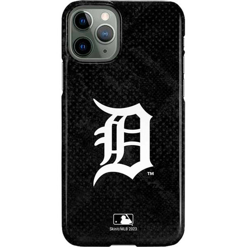 MLB Detroit Tigers Dark Wash iPhone 11 Pro Lite Case